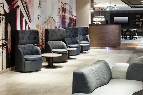 Courtyard by Marriott Alexandria Old Town