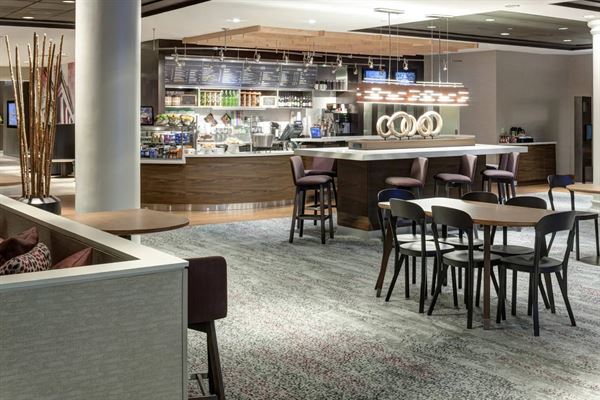 Courtyard by Marriott Alexandria Old Town