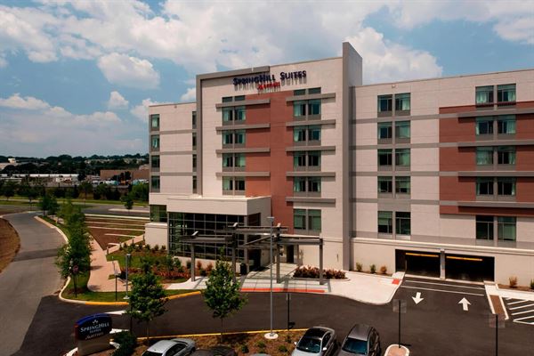 SpringHill Suites by Marriott Alexandria Old Town