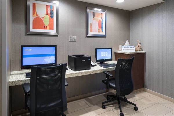 SpringHill Suites by Marriott Alexandria Old Town