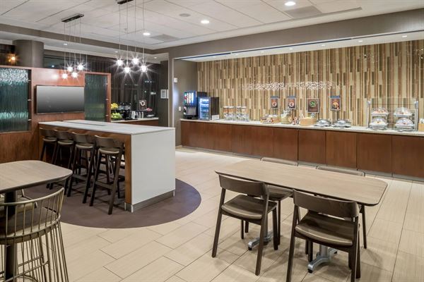 SpringHill Suites by Marriott Alexandria Old Town