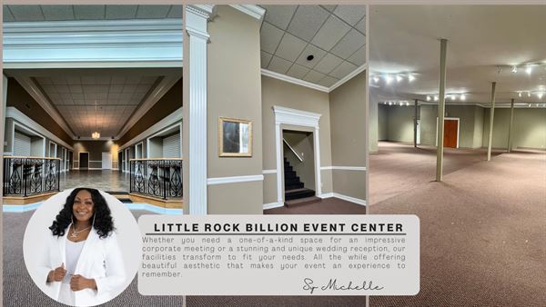 The Billion Event Centre