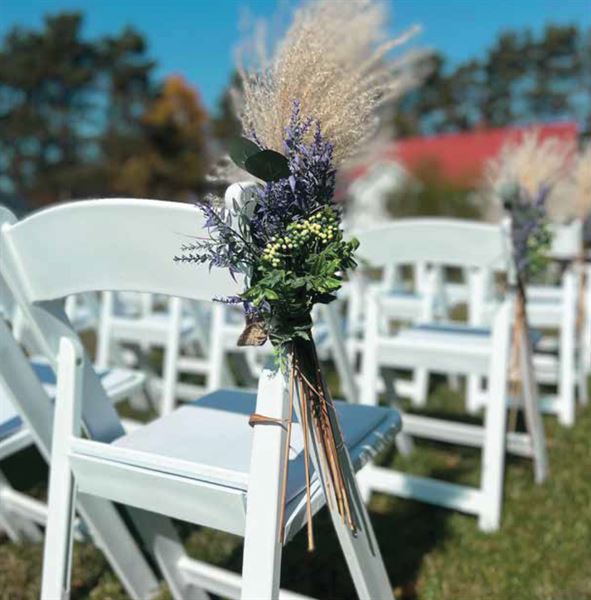 Hooked On Nokomis Wedding and Event Barn
