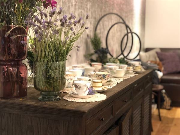 The Café at Thistle Farms