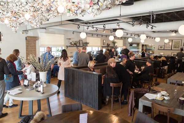 The Café at Thistle Farms