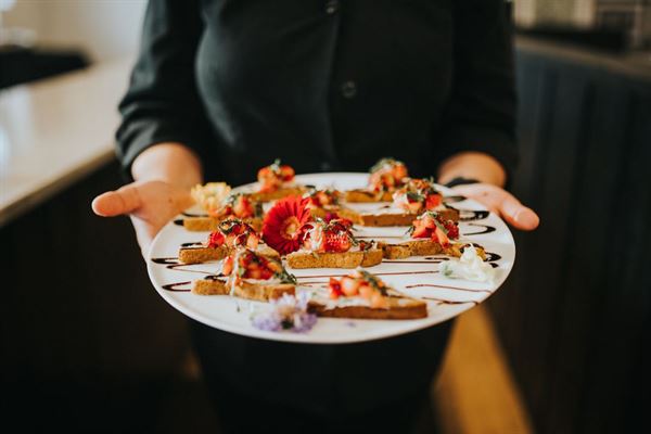 The Café at Thistle Farms