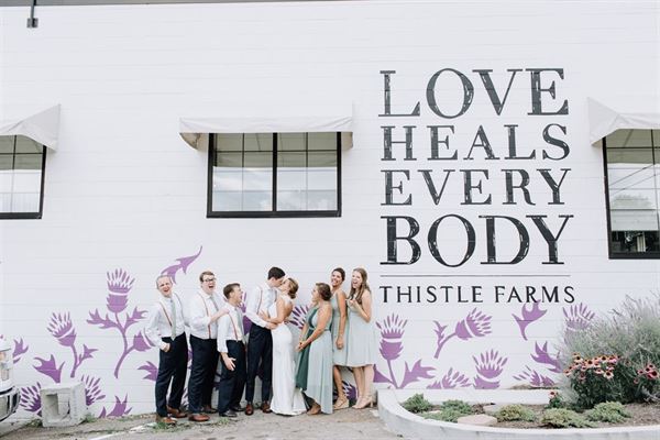 The Café at Thistle Farms