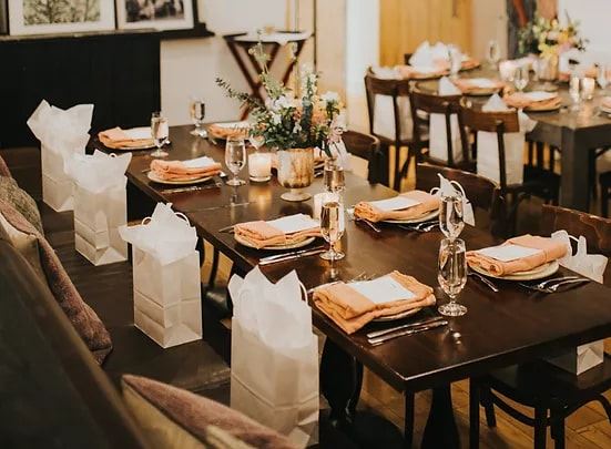 The Café at Thistle Farms