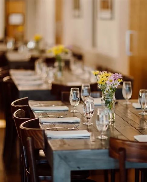 The Café at Thistle Farms