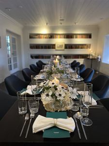 Library or Hattie's Room