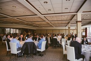 The Dolan School Of Business Dining Room