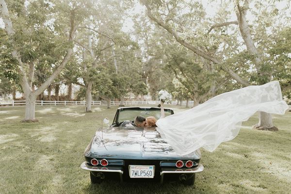 Walnut Grove Weddings at Tierra Rejada Farms