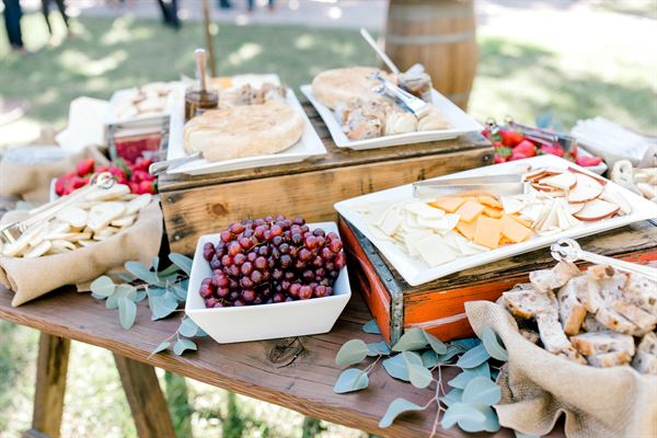 Walnut Grove Weddings at Tierra Rejada Farms