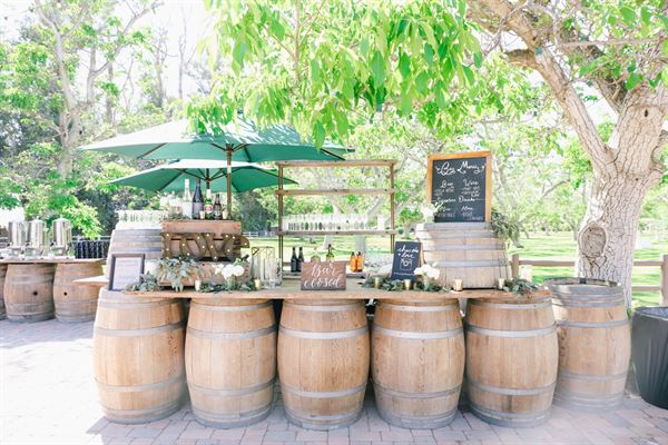 Walnut Grove Weddings at Tierra Rejada Farms