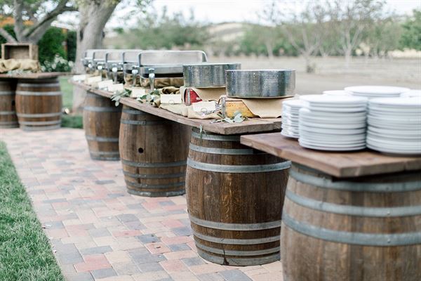 Walnut Grove Weddings at Tierra Rejada Farms