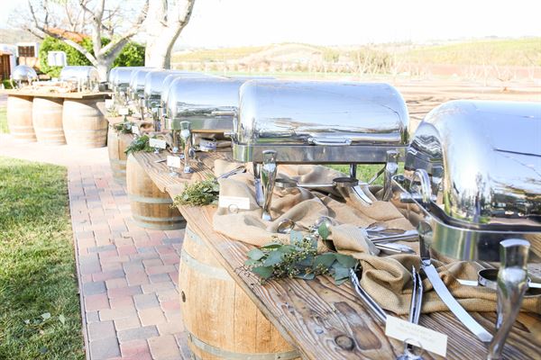 Walnut Grove Weddings at Tierra Rejada Farms