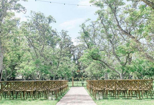 Walnut Grove Weddings at Tierra Rejada Farms