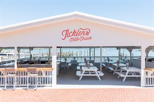 Tickler’s Crab Shack & Restaurant