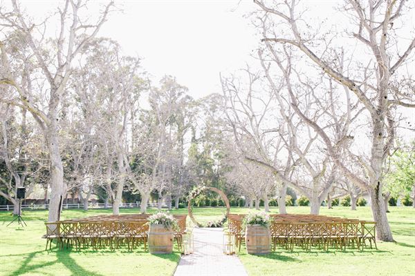 Walnut Grove Weddings at Tierra Rejada Farms