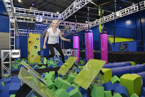 Air Riderz Trampoline Park Mississauga