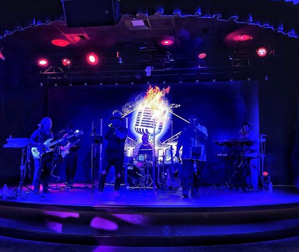 RemiX "Funk and R&B Revue"