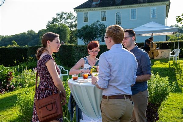 Hamilton House Gardens