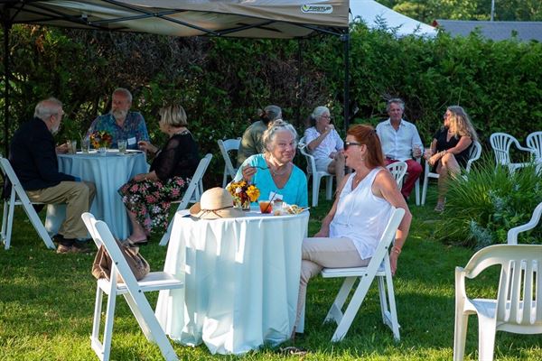 Hamilton House Gardens