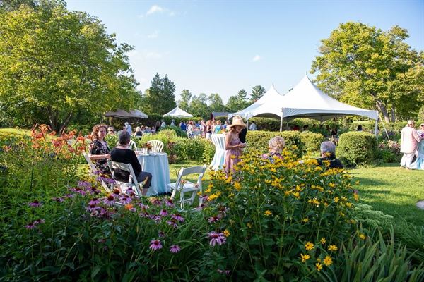 Hamilton House Gardens