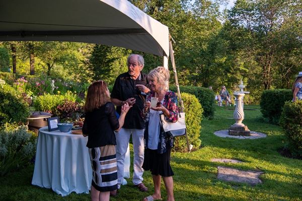 Hamilton House Gardens