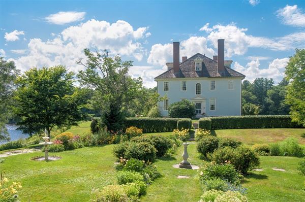 Hamilton House Gardens