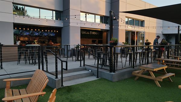 Local Roots Kombucha