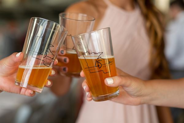 45th Parallel Distillery