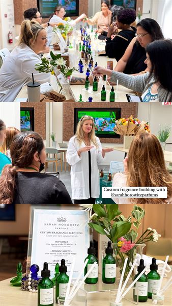 Sarah Horowitz Parfums