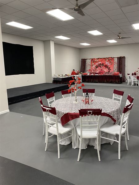 Salón De Fiestas MX-2