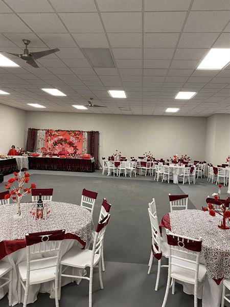 Salón De Fiestas MX-2