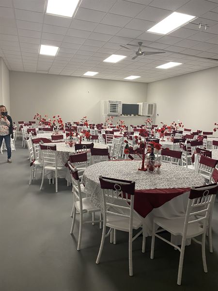 Salón De Fiestas MX-2