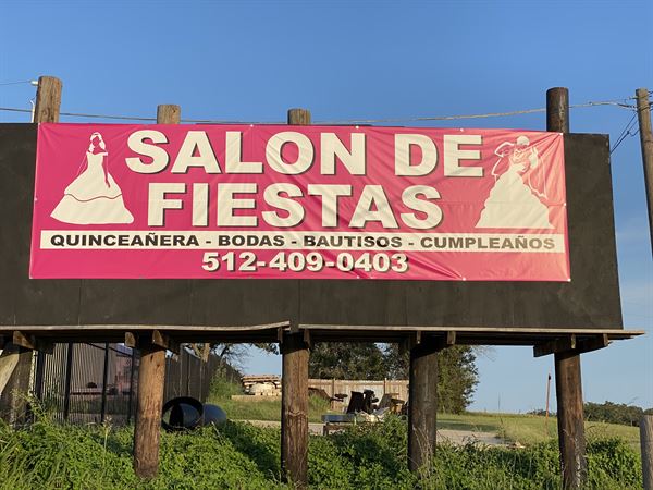 Salón De Fiestas MX-2