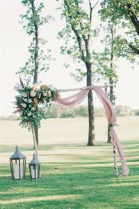 Outdoor Ceremony Site