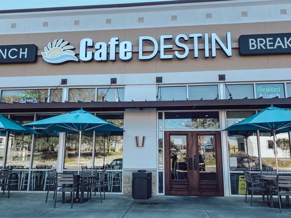 Cafe Destin