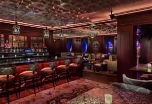 The Foundation Dining Room