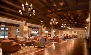 Vista Lounge and Terrace