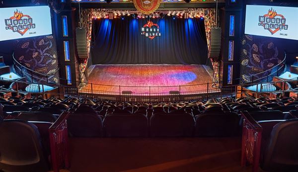 House of Blues Dallas