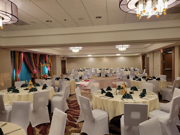 DoubleTree by Hilton Irvine Spectrum