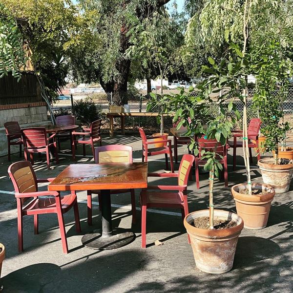 The Vineyard Restaurant