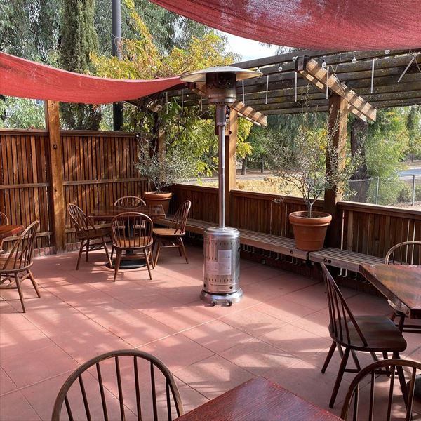 The Vineyard Restaurant