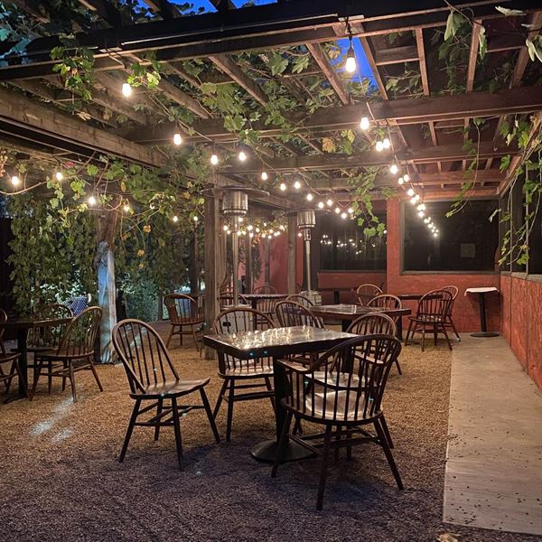 The Vineyard Restaurant