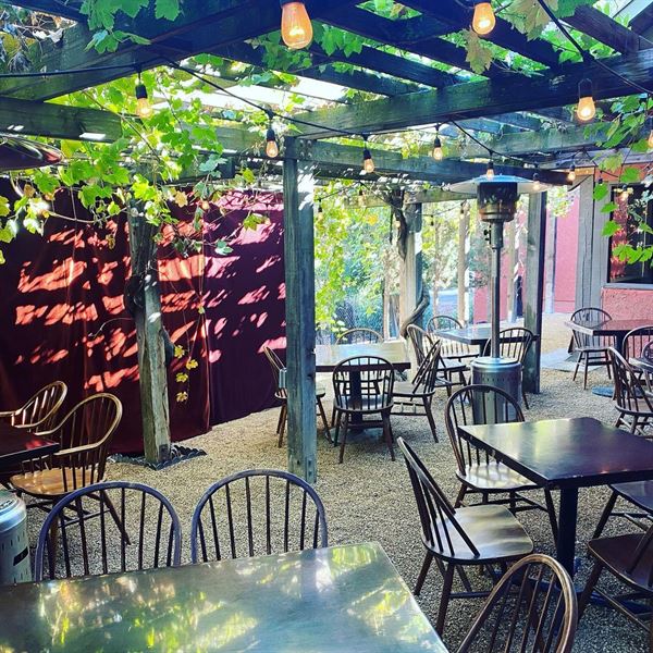 The Vineyard Restaurant