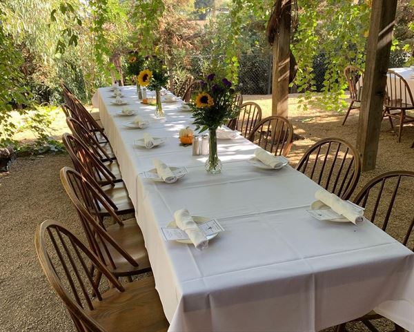 The Vineyard Restaurant