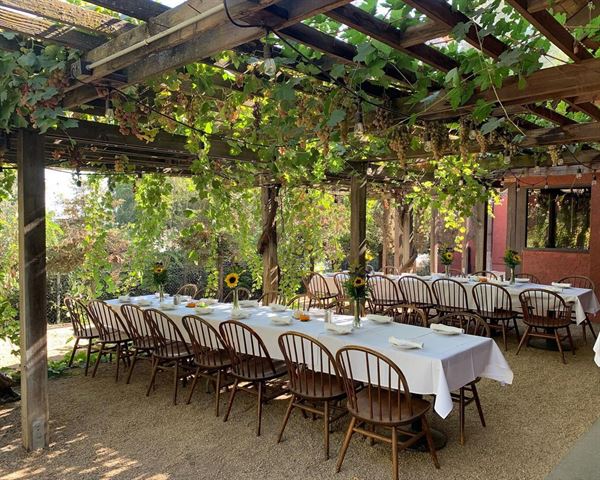 The Vineyard Restaurant