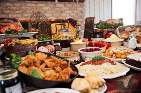 Mountain Gate Family Restaurant